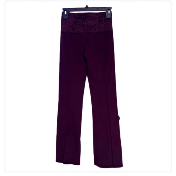 LULULEMON ULTRA HIGH RISE FLARE LEGGINGS - Picture 2 of 5